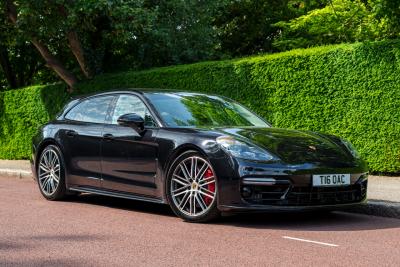 2018 Porsche Panamera