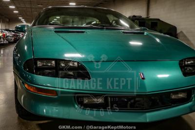 1997 Chevrolet Camaro