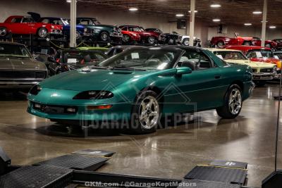 1997 Chevrolet Camaro
