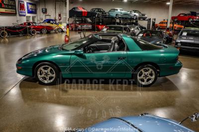 1997 Chevrolet Camaro