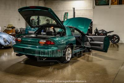 1997 Chevrolet Camaro