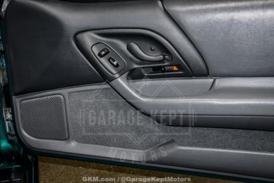 1997 Chevrolet Camaro
