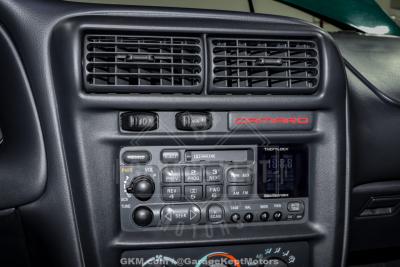 1997 Chevrolet Camaro
