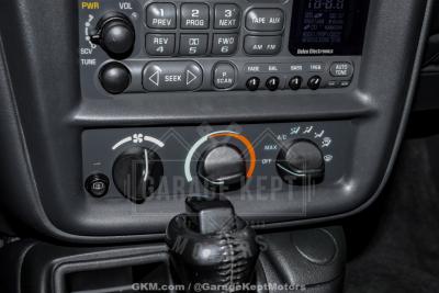 1997 Chevrolet Camaro