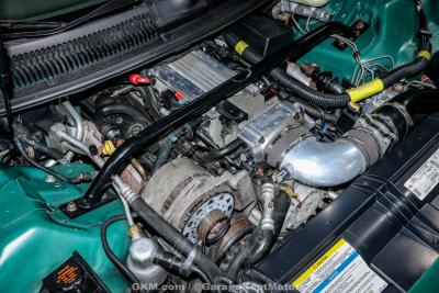 1997 Chevrolet Camaro