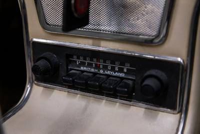 1967 Austin - Healey MKIII 3000