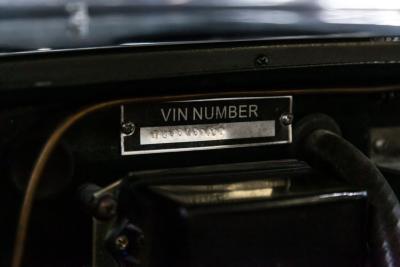 1967 Austin - Healey MKIII 3000