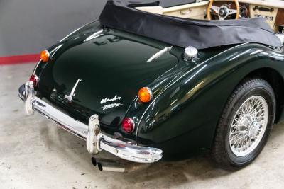1967 Austin - Healey MKIII 3000