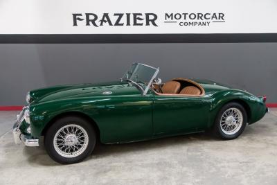 1958 MG MGA 1622 upgraded engine