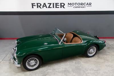 1958 MG MGA 1622 upgraded engine