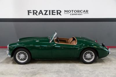 1958 MG MGA 1622 upgraded engine