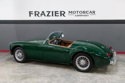 1958 MG MGA 1622 upgraded engine