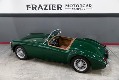 1958 MG MGA 1622 upgraded engine