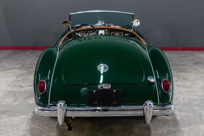 1958 MG MGA 1622 upgraded engine