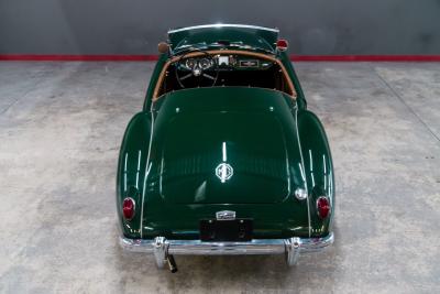 1958 MG MGA 1622 upgraded engine
