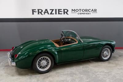 1958 MG MGA 1622 upgraded engine
