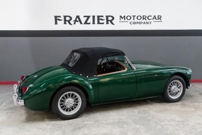 1958 MG MGA 1622 upgraded engine