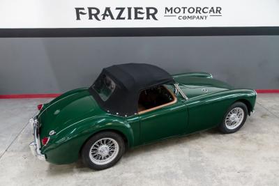 1958 MG MGA 1622 upgraded engine