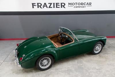 1958 MG MGA 1622 upgraded engine