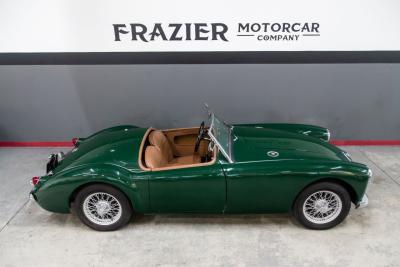 1958 MG MGA 1622 upgraded engine