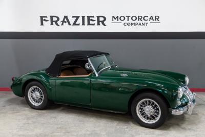 1958 MG MGA 1622 upgraded engine