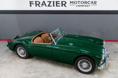 1958 MG MGA 1622 upgraded engine