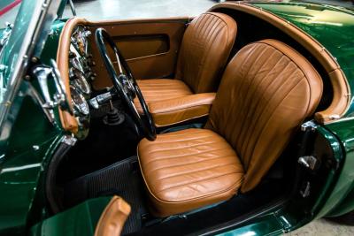 1958 MG MGA 1622 upgraded engine