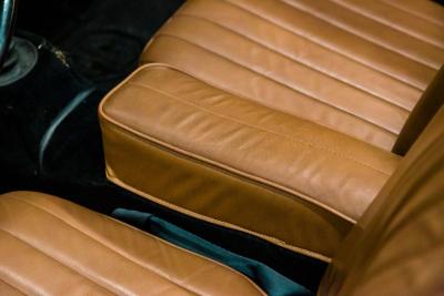 1958 MG MGA 1622 upgraded engine