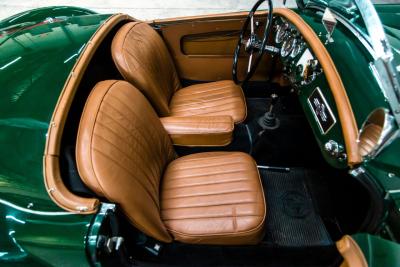 1958 MG MGA 1622 upgraded engine