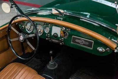 1958 MG MGA 1622 upgraded engine