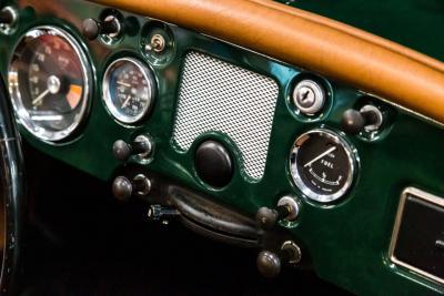 1958 MG MGA 1622 upgraded engine