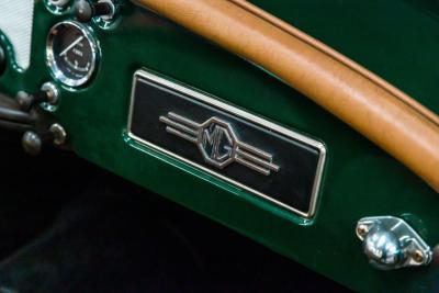 1958 MG MGA 1622 upgraded engine
