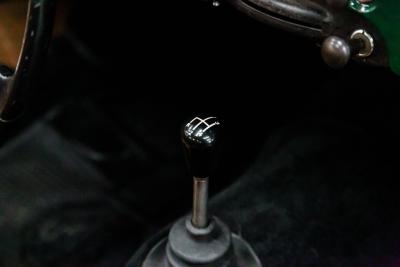1958 MG MGA 1622 upgraded engine