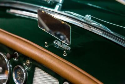 1958 MG MGA 1622 upgraded engine
