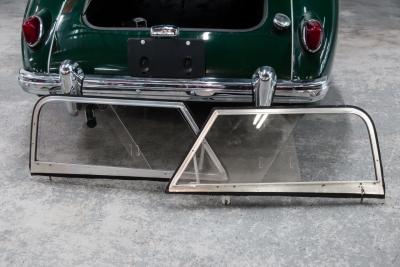 1958 MG MGA 1622 upgraded engine