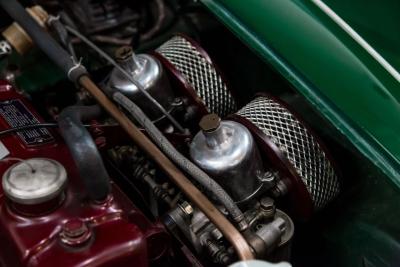 1958 MG MGA 1622 upgraded engine