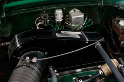 1958 MG MGA 1622 upgraded engine
