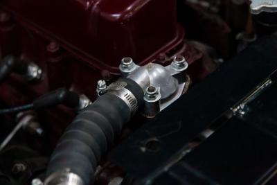 1958 MG MGA 1622 upgraded engine