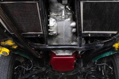 1958 MG MGA 1622 upgraded engine