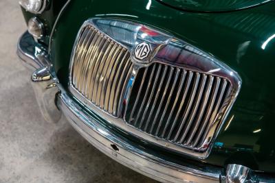 1958 MG MGA 1622 upgraded engine