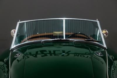 1958 MG MGA 1622 upgraded engine