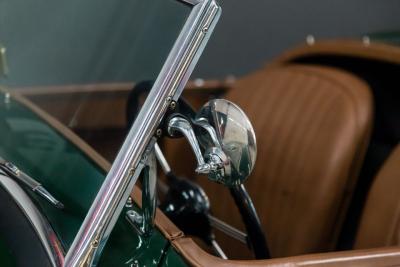 1958 MG MGA 1622 upgraded engine