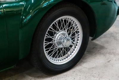 1958 MG MGA 1622 upgraded engine
