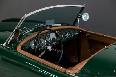 1958 MG MGA 1622 upgraded engine