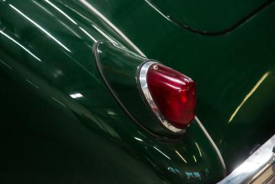 1958 MG MGA 1622 upgraded engine