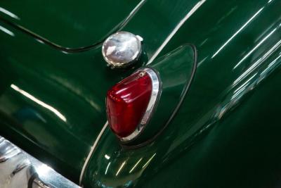 1958 MG MGA 1622 upgraded engine