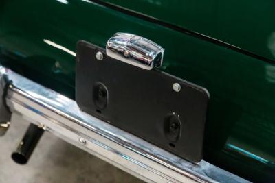 1958 MG MGA 1622 upgraded engine