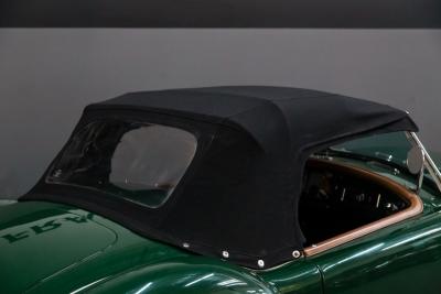 1958 MG MGA 1622 upgraded engine