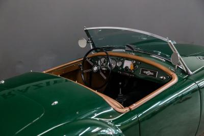 1958 MG MGA 1622 upgraded engine