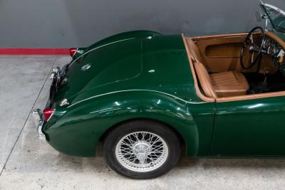 1958 MG MGA 1622 upgraded engine